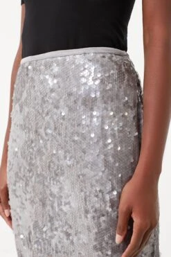 Sequins Maxi Skirt -MOTHER || Veronica Beard Shop JxrY3nJIfyPaVyeWEykKzlCuy0x47XnL 1