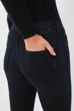 MOTHER Deep End Mid Rise Dazzler Ankle -MOTHER || Veronica Beard Shop JyOAjMwhrtggF3Mq0XUJE1L1yqpLXlyB 1