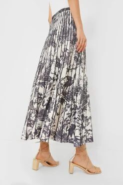 Heron Evening Blue Tavira Skirt -MOTHER || Veronica Beard Shop K3raECFbLySlo9hNrTCOw6LPmzxey8Na 1