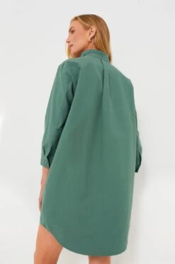 Green Polly Dress -MOTHER || Veronica Beard Shop KHIuBRyU7CWMuefOVN7qZFT7sAW8Ongs 1
