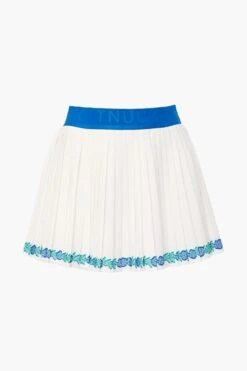 Retro Paisley 14 Inch Lexi Tennis Skirt -MOTHER || Veronica Beard Shop KLI8rvDt871TVEgLux8xCcskwrsHzAs4 1
