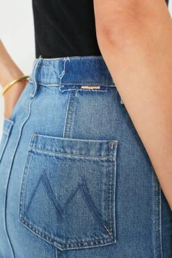 MOTHER Love Line The Lineup Swooner Mini Skirt -MOTHER || Veronica Beard Shop KScurxF316M1NVfTk98gnsNgMiP2wghM 1