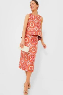 Sun Jacquard Pencil Skirt 13 Sun Jacquard Pencil Skirt -MOTHER || Veronica Beard Shop LAeqa4U4uU3L6QKmhv1vYtxpnZ1HyTqN 1