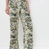 Sharp Floral Erin Pants -MOTHER || Veronica Beard Shop LQovogLb1Syg2su4Taz3h98tXlcKbSEd 1