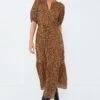 Vintage Leopard Organic Lucy Dress -MOTHER || Veronica Beard Shop LiCdvIYurmjzi6NtuSbwWCKlKxFj0Aaq 1