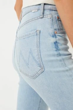 MOTHER Cherie Cherie The Rambler Zip Flood -MOTHER || Veronica Beard Shop MouNxxoJemHyp50kJAzj3288tZKDbyDg 1