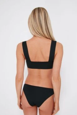 Black Bandeau Swim Top -MOTHER || Veronica Beard Shop Mt8vrczAlQAhuyM0t4RDnDK1uDasb9lW 1