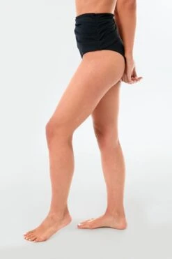 Black Bella Side Tie Bottom 8 Black Bella Side Tie Bottom -MOTHER || Veronica Beard Shop MvBt7hyHO9HfVFIJSdCi1lY9xlDaLmWc 1