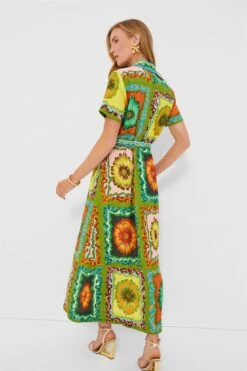 Disco Daisy Shirtdress -MOTHER || Veronica Beard Shop Np061ZyZjCw6qzQFUtuUuOpfQKDTqAmq 1