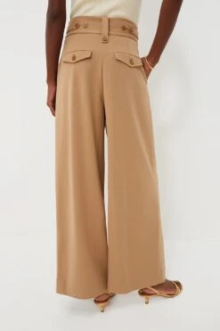 Staud Camel Ruth Pant 11 Staud Camel Ruth Pant -MOTHER || Veronica Beard Shop OXhzpgYpXhI5MkaTgZBB5zawY3s9JSd7 1