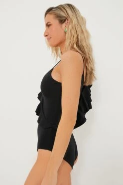 Black Noor One Piece -MOTHER || Veronica Beard Shop Oe6bSOFKe524ApsN78TFHPgRPABECfgY 1