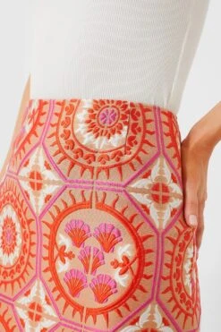 Sun Jacquard Pencil Skirt 12 Sun Jacquard Pencil Skirt -MOTHER || Veronica Beard Shop OftokXcmSVFAKplGzG44A0AEeSd0hAy3 1