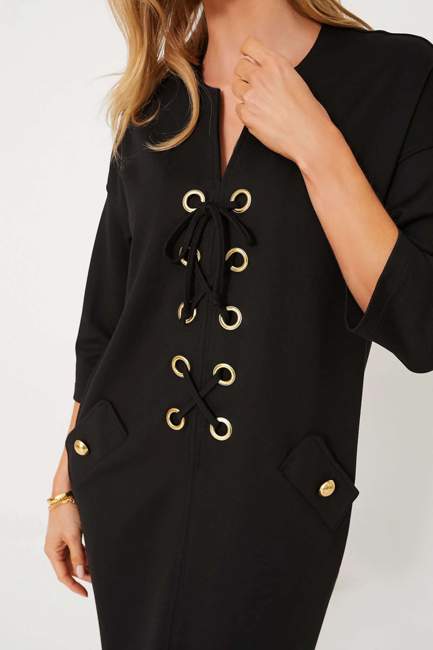 Black Ellington Dress 7 Black Ellington Dress - Image 5