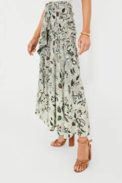 ULLA JOHNSON Botanical Mist Georgina Skirt -MOTHER || Veronica Beard Shop PTznqdMTb56IBIwh8nNyfKWXzSQgmyib 1
