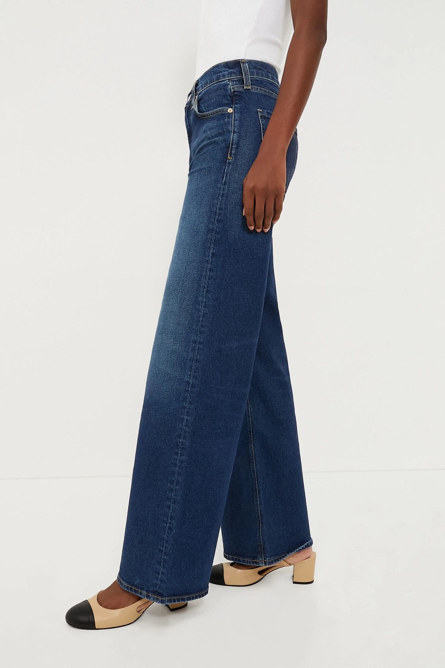 CITIZENS OF HUMANITY Everdeen Paloma Baggy 5 CITIZENS OF HUMANITY Everdeen Paloma Baggy - Image 3