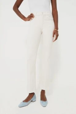 MOTHER Crystal Grey The Insider Flood