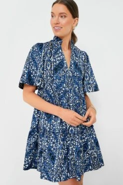Montecito Midnights Crawford Dress -MOTHER || Veronica Beard Shop Sai9K4Wn1QASLWwQ5Ou0wzBGpLAmdrNk 1