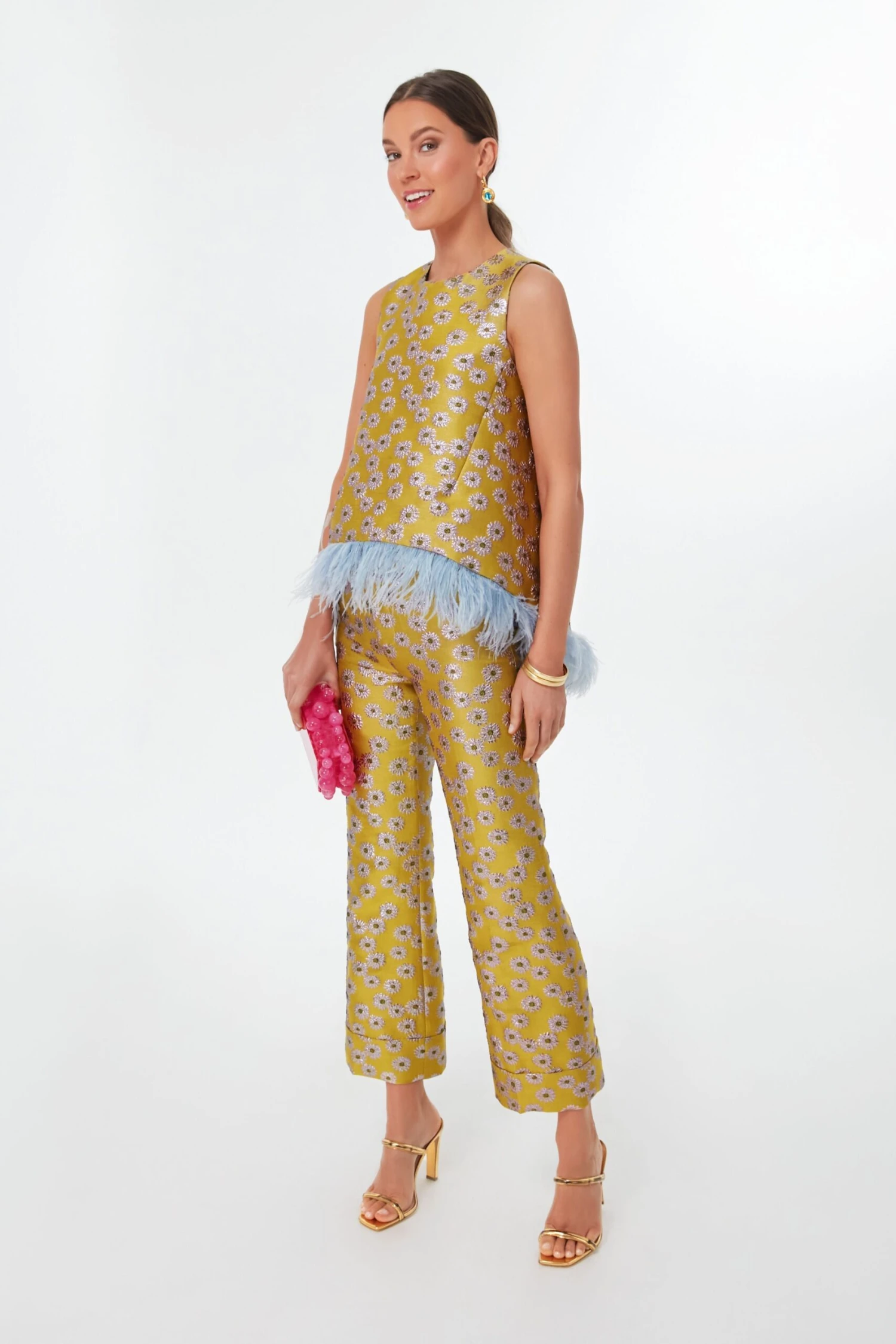 Margarita Hendrix Pants 4 Margarita Hendrix Pants - Image 2