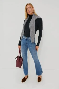 MOTHER Groovy Kind Of Love The Weekender Fray -MOTHER || Veronica Beard Shop U0L25AqrsPABpJsCF9BIXzjYb1mikwBG 1