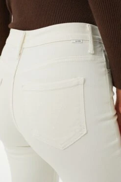 MOTHER Marshmellow High Waisted Weekender Skimp -MOTHER || Veronica Beard Shop U95JKLBtM7E3hGPo4nDGClQMJiBhuhAt 1