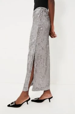 Sequins Maxi Skirt -MOTHER || Veronica Beard Shop UKwK5DQ8Pg4fEnWp8q8WSgPsKxZl7O7q 1