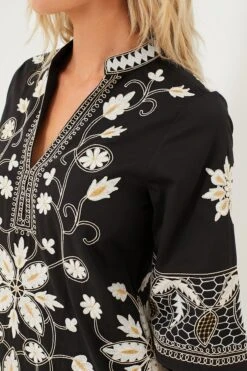 Black Lynne Dress 11 Black Lynne Dress -MOTHER || Veronica Beard Shop VJhbqGFw3mjXNyWIKcC4SEK2hAt3zvR6 1