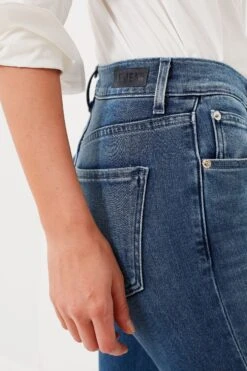 California Soul Sabine Straight Ankle -MOTHER || Veronica Beard Shop W1yp3fulKIKxhnQG3creMKGym3HrLpjb 1