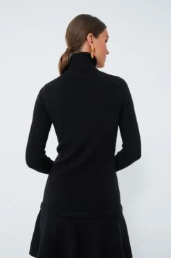 Black Baxter Turtleneck Dress -MOTHER || Veronica Beard Shop WrL6ABTPjrJnqTejMyMwGTL9GHpt4X12 1