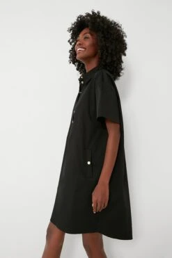 Black Oakley Dress -MOTHER || Veronica Beard Shop X6yT5EclKDCHu5aU0drNjNtIlxMKUzm3 1 d9d01442 4ae4 45a3 92c1 88afbf16e58d