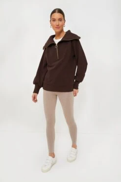 Varley Taupe Marl Always Warm Base Layer Legging -MOTHER || Veronica Beard Shop Y66YVSH7nw5ON0DCeAGcnLRomMoJ6y0Y 1