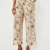 Weekend Max Mara Ivory Flower Gradara Pants -MOTHER || Veronica Beard Shop Y7fiRwfQOMNTUymGsP1xb5cC7YRm5CD0 1