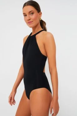 Black Tandem One Piece 10 Black Tandem One Piece -MOTHER || Veronica Beard Shop YALPqIgFVBDlUvPiXCm1qlQPelzw87IK 1