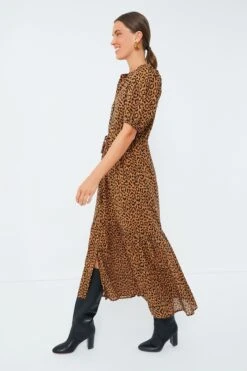 Vintage Leopard Organic Lucy Dress -MOTHER || Veronica Beard Shop YJyHoNNg5THic1g2UHTtsOf3joVi5QhD 1