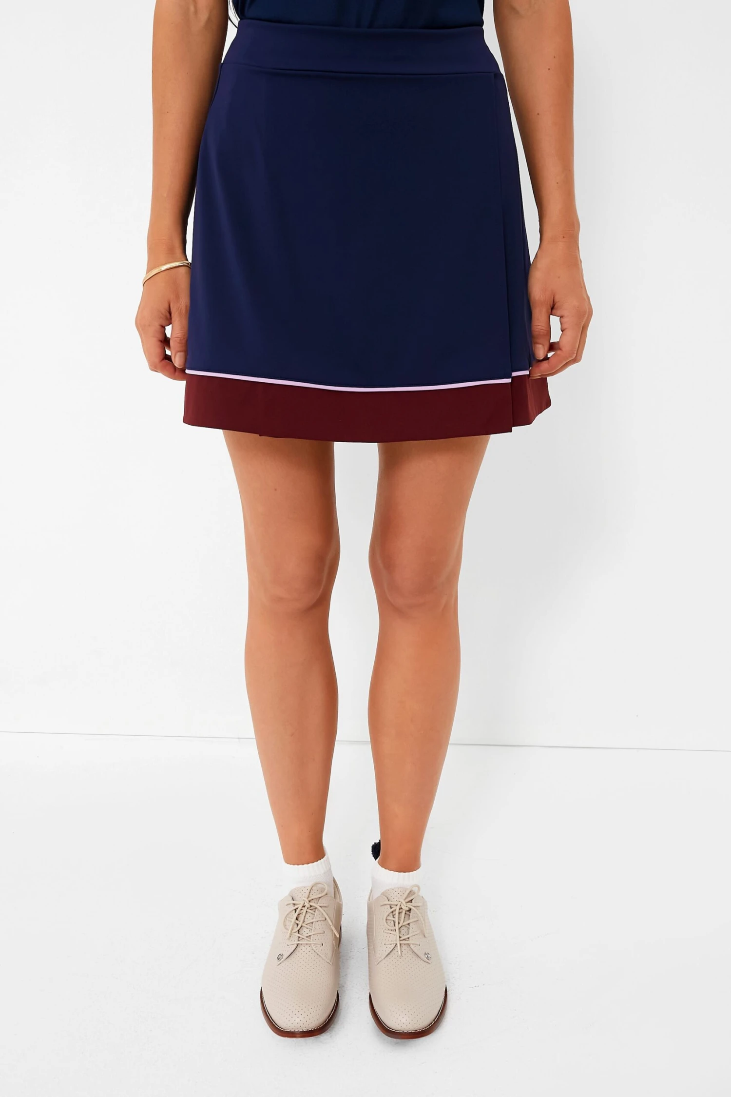 Dry Wick Interlock Wrap Skort 3 Dry Wick Interlock Wrap Skort