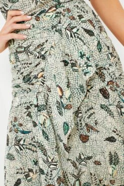 ULLA JOHNSON Botanical Mist Georgina Skirt -MOTHER || Veronica Beard Shop Z95LnhFtLdzqenn5loZreQLcRSwGujvR 1