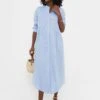 Chambray Linen Lydell Maxi Dress 2 Chambray Linen Lydell Maxi Dress -MOTHER || Veronica Beard Shop ZIxhsbDwMYA2LI7UECyYDA1rDYMreNsg 1