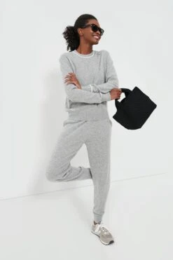 Washable Cashmere Jogger -MOTHER || Veronica Beard Shop Zk9Wc5nBMWzUR3bGov4GS0mjxowYFzOL 1