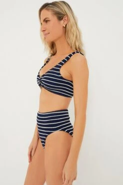 Navy And White Nadine Bikini -MOTHER || Veronica Beard Shop aUnOqo1uHXXnLLBRGSP9M6WbxOzfrDdT 1