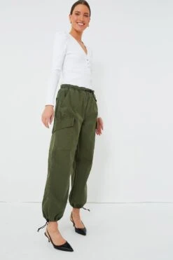 Fatigue Parachute Pant -MOTHER || Veronica Beard Shop acRU9emyAR8BetZWVyU8ug4HefwNMsMc 1