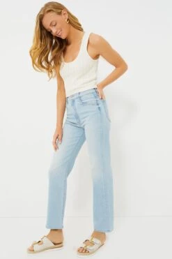 MOTHER Cherie Cherie The Rambler Zip Flood -MOTHER || Veronica Beard Shop bGgmPi3AtOqdhHZtmHpAVwDfhuZhfOnc 1