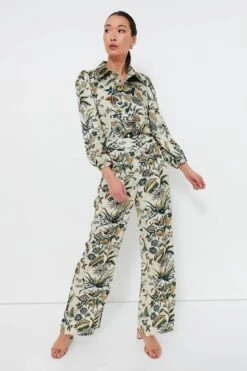 Sharp Floral Erin Pants -MOTHER || Veronica Beard Shop bHUUqEUCy7VAvajjQ4u6kHwJKnOFFlLd 1