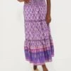 Purple Print Mandy Maxi Skirt -MOTHER || Veronica Beard Shop bpIk5ZQHTZ53y2W6k15zp4znZ9A0h2VU 1