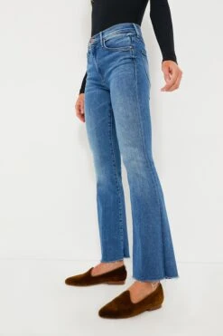 MOTHER Groovy Kind Of Love The Weekender Fray -MOTHER || Veronica Beard Shop bplFwqopZCCaS2XmZWCYc2SGyvi7A3rI 1