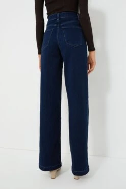 Ink Virginia Wideleg -MOTHER || Veronica Beard Shop c3u6XAguPQxDv956IpyFjI11lJOdDIOe 1