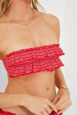 Solid & Striped Seersucker Stripe Kaia Top 12 Solid & Striped Seersucker Stripe Kaia Top -MOTHER || Veronica Beard Shop c9W9mC0VFrzzgaja1MYhHAZynJ2N3cXQ 1