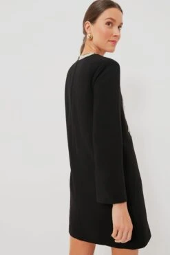 Black Bow Mini Jamie Dress -MOTHER || Veronica Beard Shop cSvKD4YGxEmoSHYskxywl9SLllnGkgcv 1