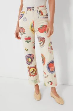 MOTHER That's Bananas The Rambler Zip Ankle -MOTHER || Veronica Beard Shop dHIjC5LVrtDsAppTMwWq0vLgYEKcVmHJ 1