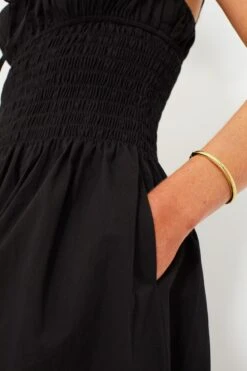 Black Barbara Dress 13 Black Barbara Dress -MOTHER || Veronica Beard Shop dTQ3EZiCnxwYga8qZ9dWugw0f4atjvKB 1