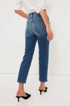 California Soul Sabine Straight Ankle -MOTHER || Veronica Beard Shop dUlW1hrAX6boAJbdpgal3d5n6dskttzA 1