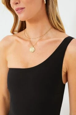 Caviar Sculpting One Shoulder Suit -MOTHER || Veronica Beard Shop eNGsIEZJGfitf350yyIOnQ88JkTfPPUl 1